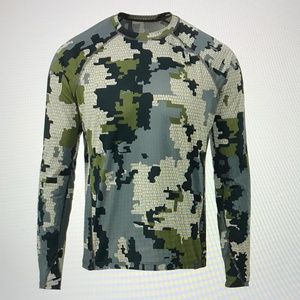 Kuiu peloton 118 LS Crew-T Large